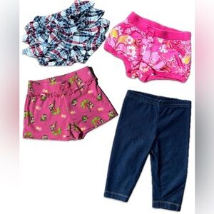 Baby Girls’ Grouping, size 12-18 months